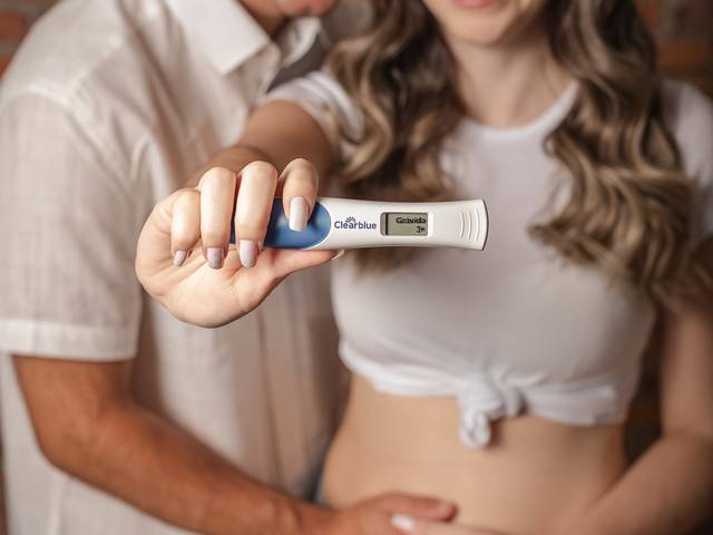 Revelação de Gravidez de Ana Carolina & Paulo