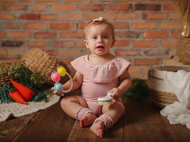 Acompanhamento de Pietra 11 meses