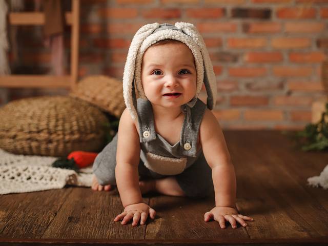 Acompanhamento de Ângelo Bernardino 10 meses