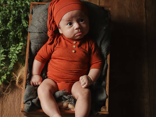 Acompanhamento de Inácio 2 meses