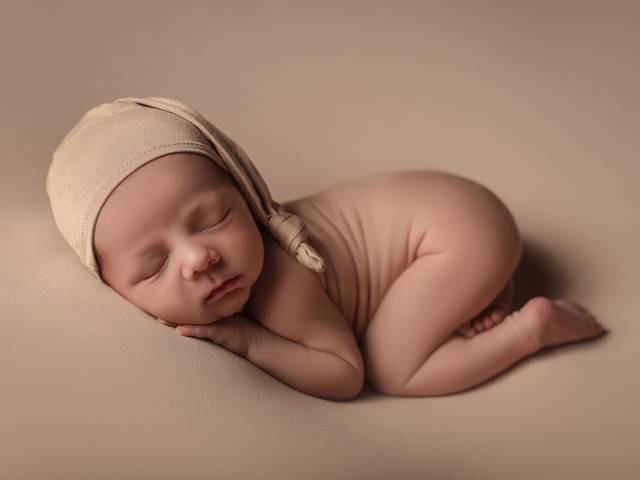 Newborn de Caio 7 dias 