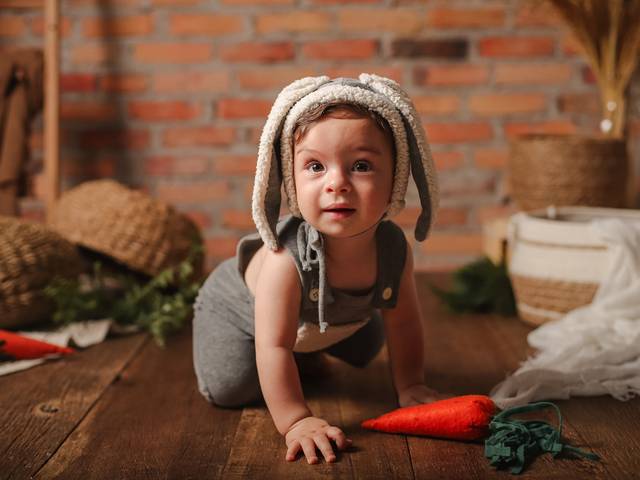 Acompanhamento de Augusto 11 meses