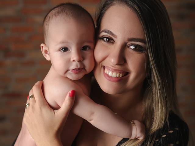 Mamãe Bebê  de Joaquim & Elaine 