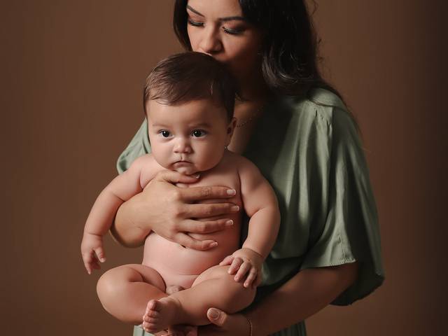 Mamãe Bebê  de Davi & Karoline