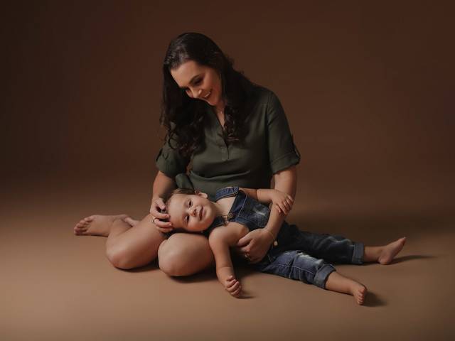 Mamãe Bebê  de João Marcos & Priscila 