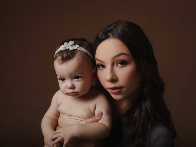 Mamãe Bebê  de Elisa & Debora 