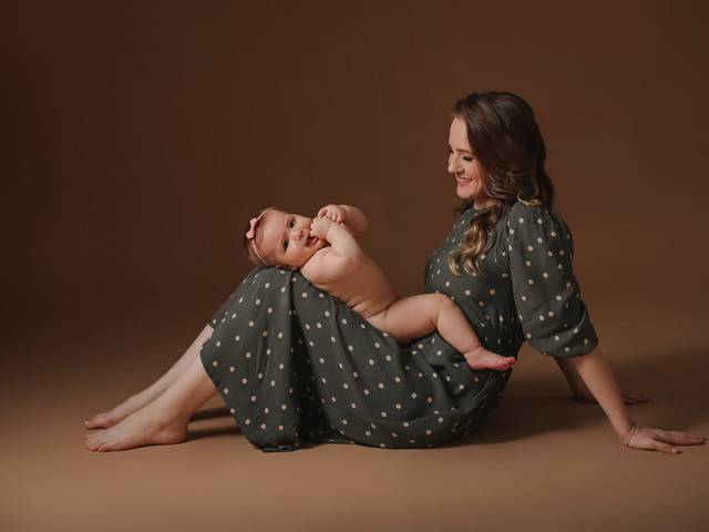 Mamãe Bebê  de Antonella & Francielle 