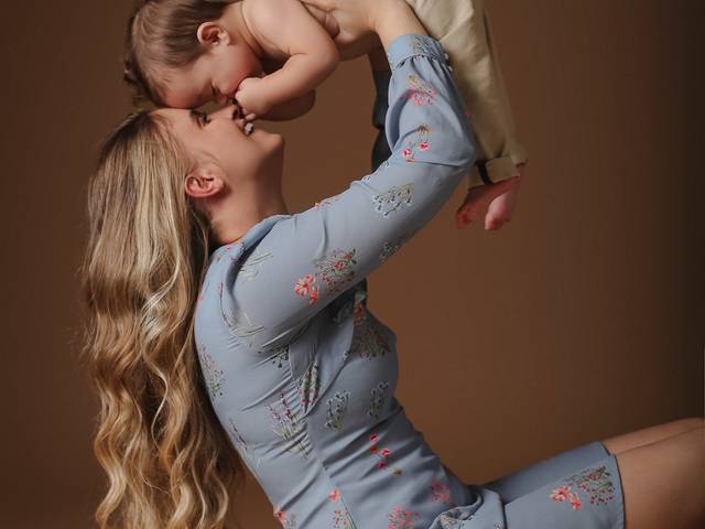 Mamãe Bebê  de Arthur & Michelle