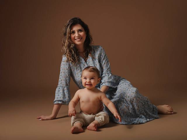 Mamãe Bebê  de Ângelo Bernardino & Natália 