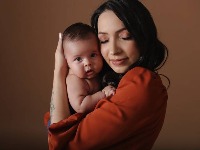 Mamãe Bebê  de Benjamin & Simone 