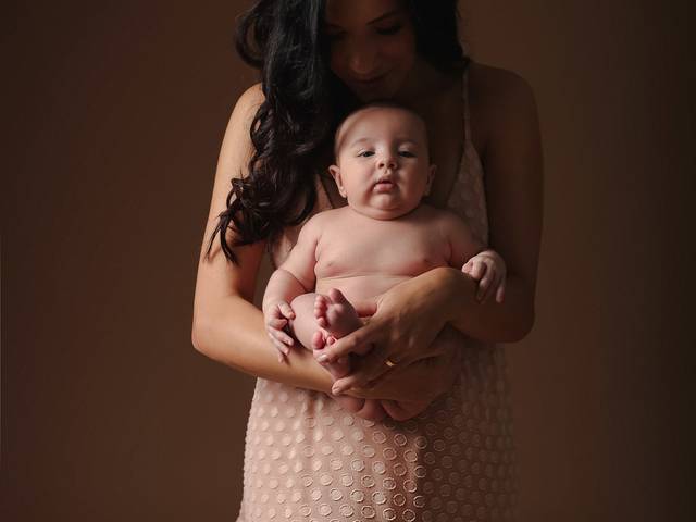 Mamãe Bebê  de José Miguel & Carina