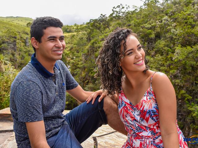 Externas de Pré Wedding Laila e Gustavo