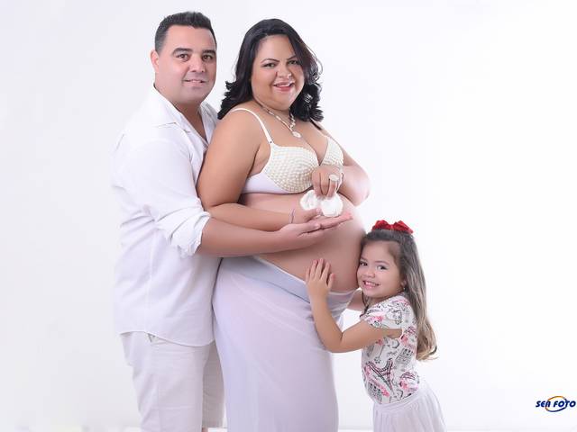 Estúdio de Doce espera