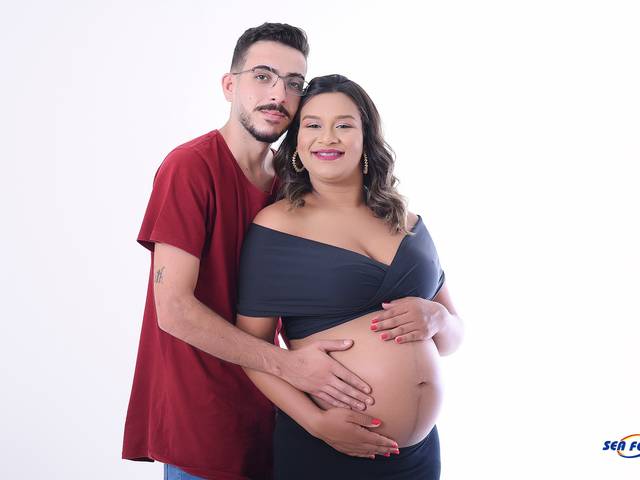 Estúdio de À Espera de Clarice