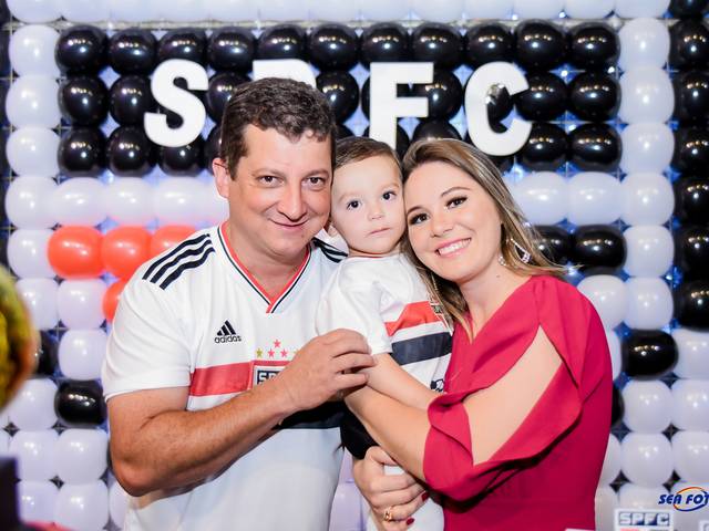 Aniversário de Matheus 2 anos