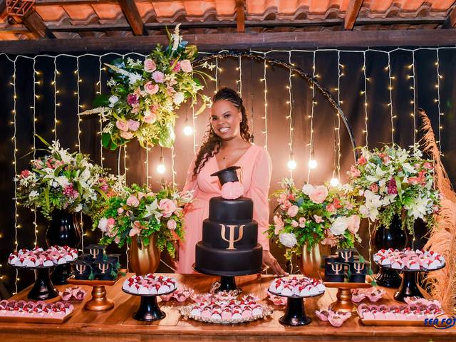 Aniversário de Formatura Elianai