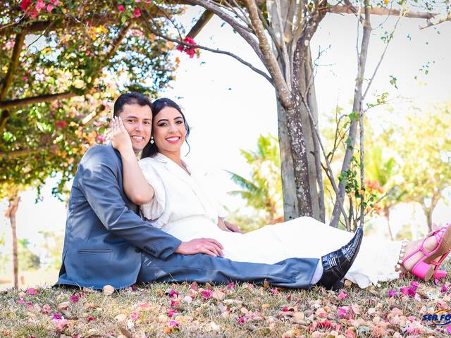 Externas de Bruna e Alisson