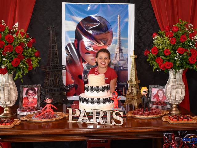 Aniversário de Olívia 5 anos