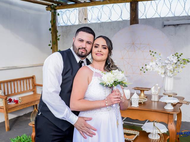 Casamento de Bodas Adrielle e Rafael