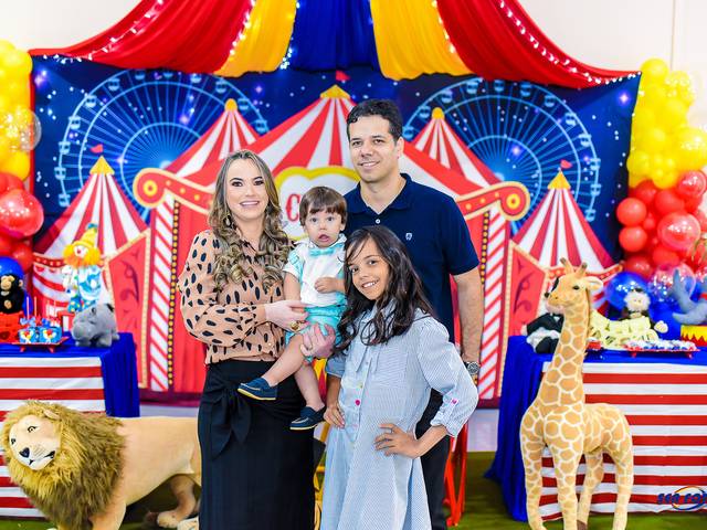 Aniversário de Diego Filho