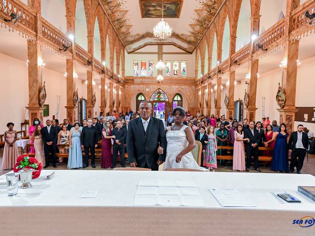 Casamento de Janaina e Antonio