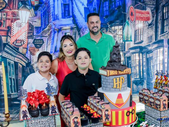 Aniversário de Nicolas 11 anos