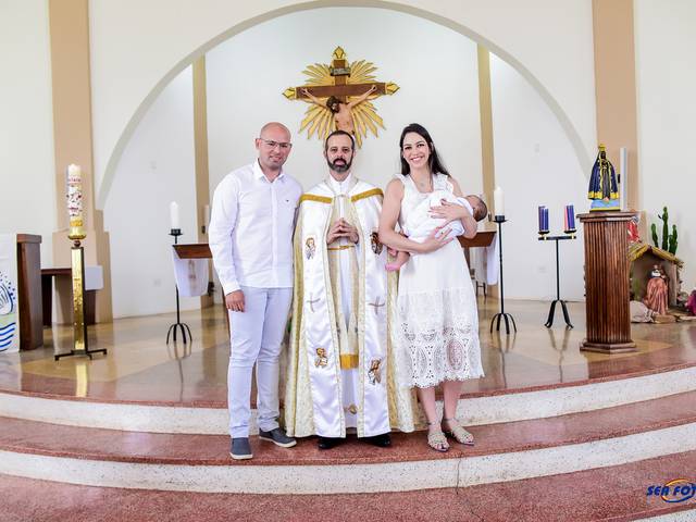 Batizado de Benício