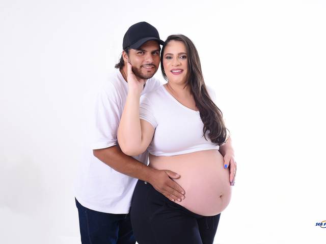 Estúdio de Doce Espera do João Lucas