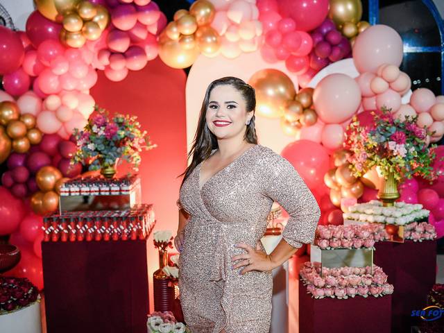 Eventos de Formatura Letícia