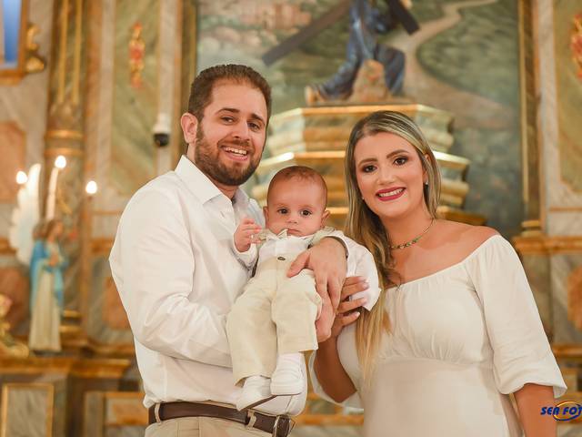 Batizado de Batizado Miguel