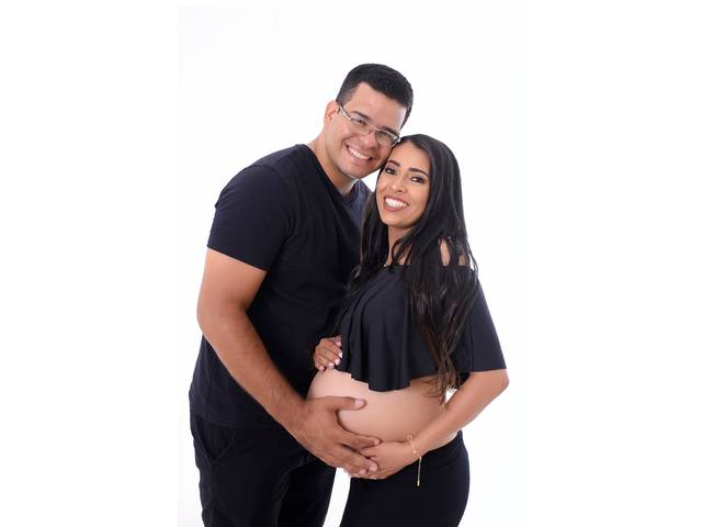 Estúdio de A Espera de Maria Alice