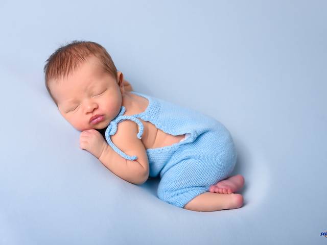 New Born de Bernardo 11 dias