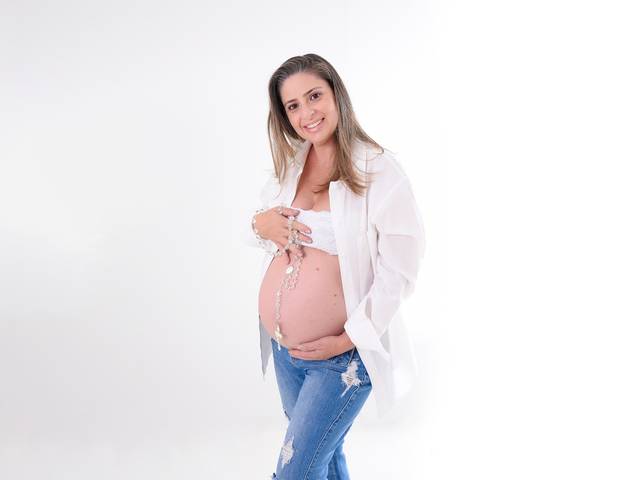 Estúdio de A Espera de José