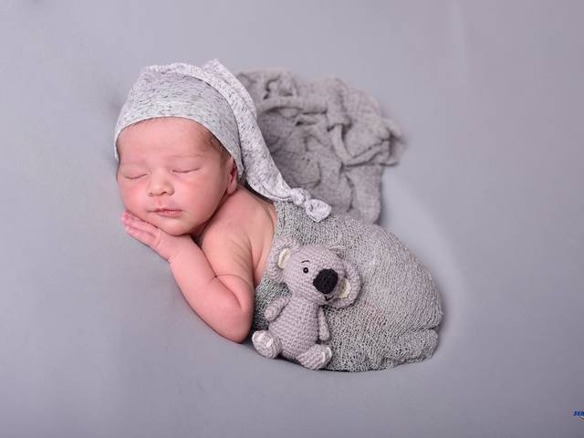 New Born de Joaquim 11 dias