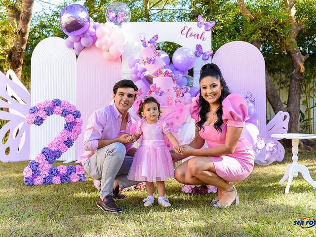 Aniversário de Eloah