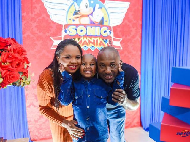 Aniversário de Murilo 4 anos 