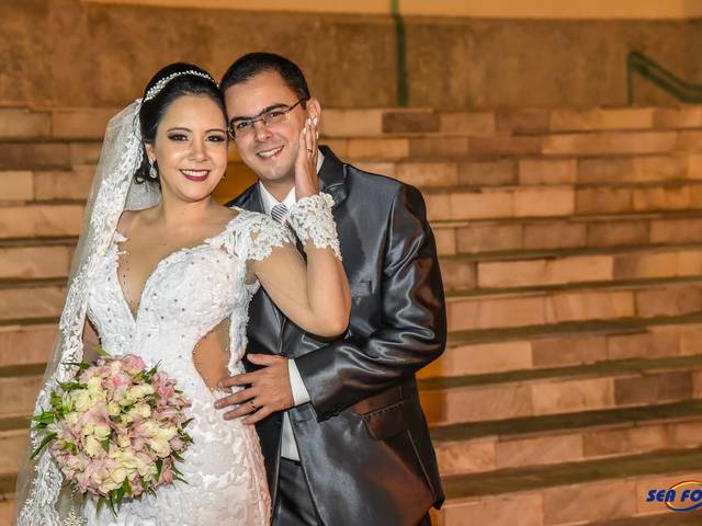 Casamento de Sara e Gustavo