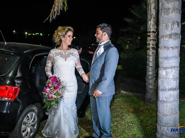 Casamento de Tereza Cristina e Matheus