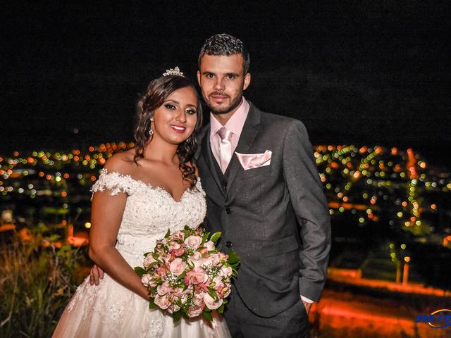 Casamento de Manoela e Luiz Henrique