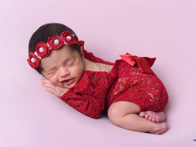 New Born de Helena 11 dias