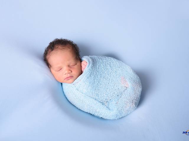 New Born de Henry 9 dias