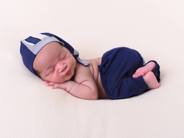 New Born de Bernardo 10 dias 