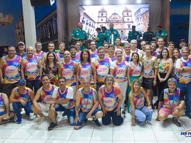 Eventos de Folia Unimed 2023