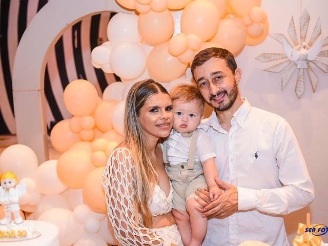 Batizado de Bernardo