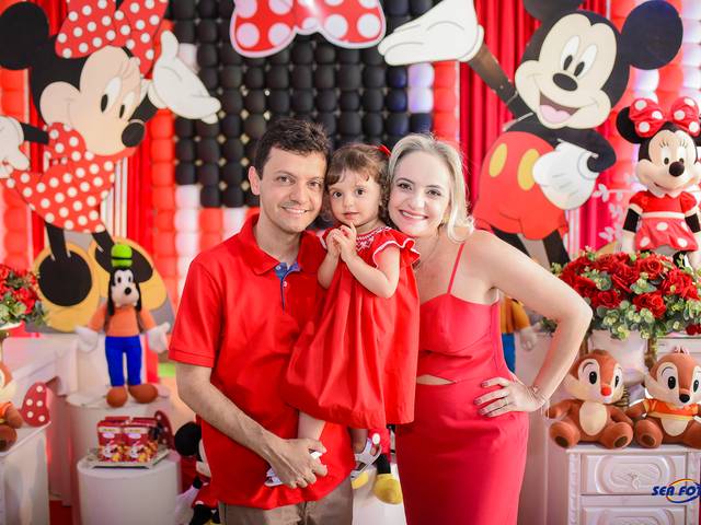 Aniversário de Isabel 2 anos 