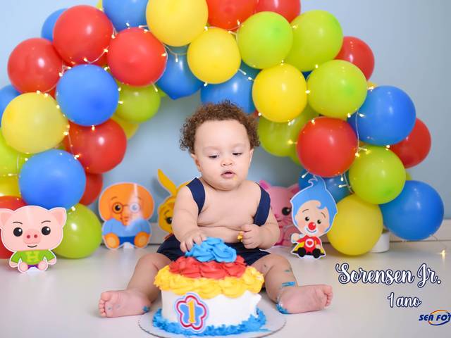 Smash de Sorensen Jr.