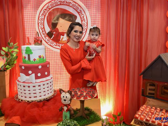 Aniversário de Sophia 1 ano