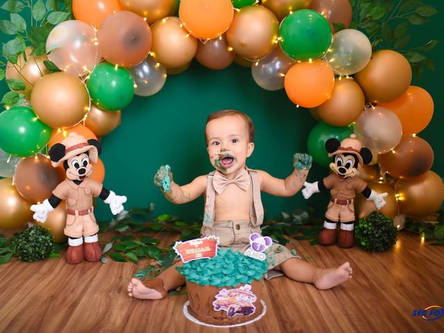 Smash de William Júnior