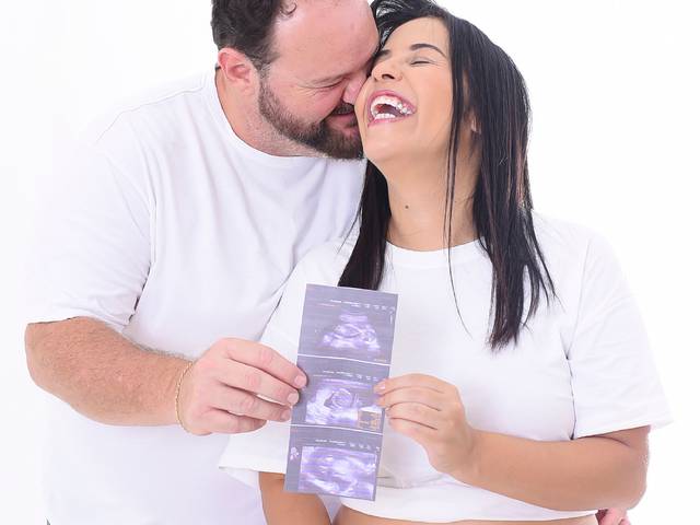 Chá de Bebê de CHÁ REVELAÇÃO DO SAMUEL