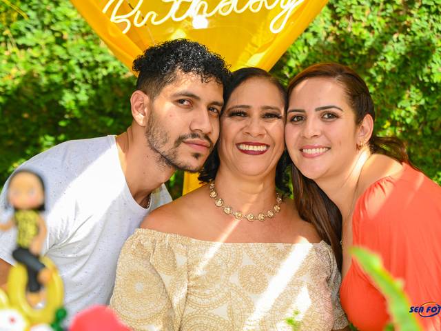 Aniversário de Gilma 50 anos